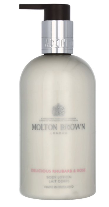 M.Brown Delicious Rhubarb & Rose Body Lotion 300 ml