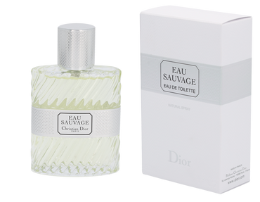 Dior Eau Sauvage Edt Spray 50 ml