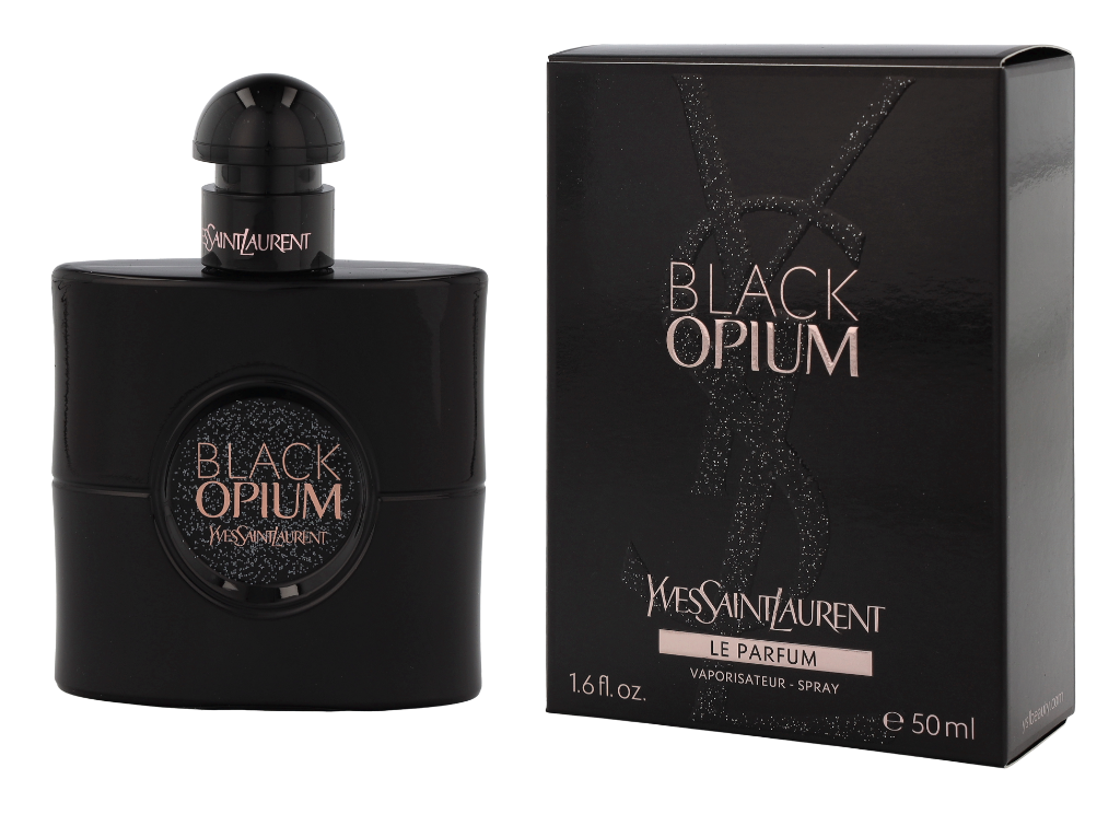 YSL Black Opium Edp Spray 50 ml