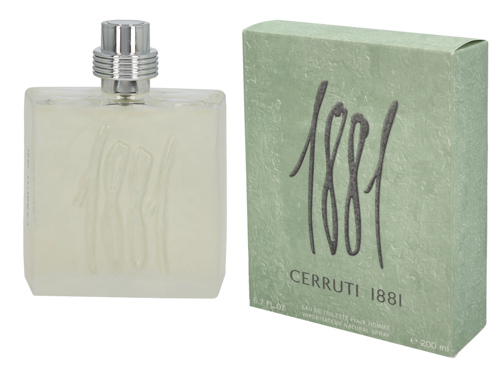 Cerruti 1881 Pour Homme Edt Spray 200 ml