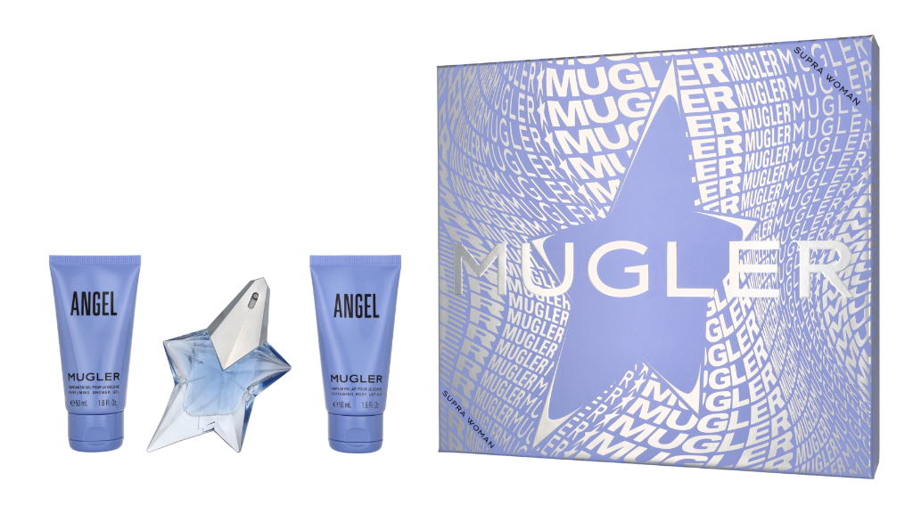 Thierry Mugler Angel Giftset 125 ml