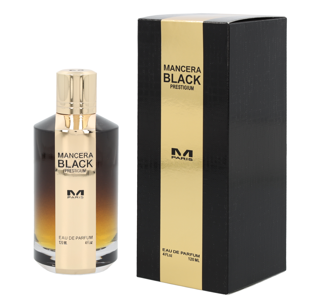 Mancera Black Prestigium Edp Spray 120 ml