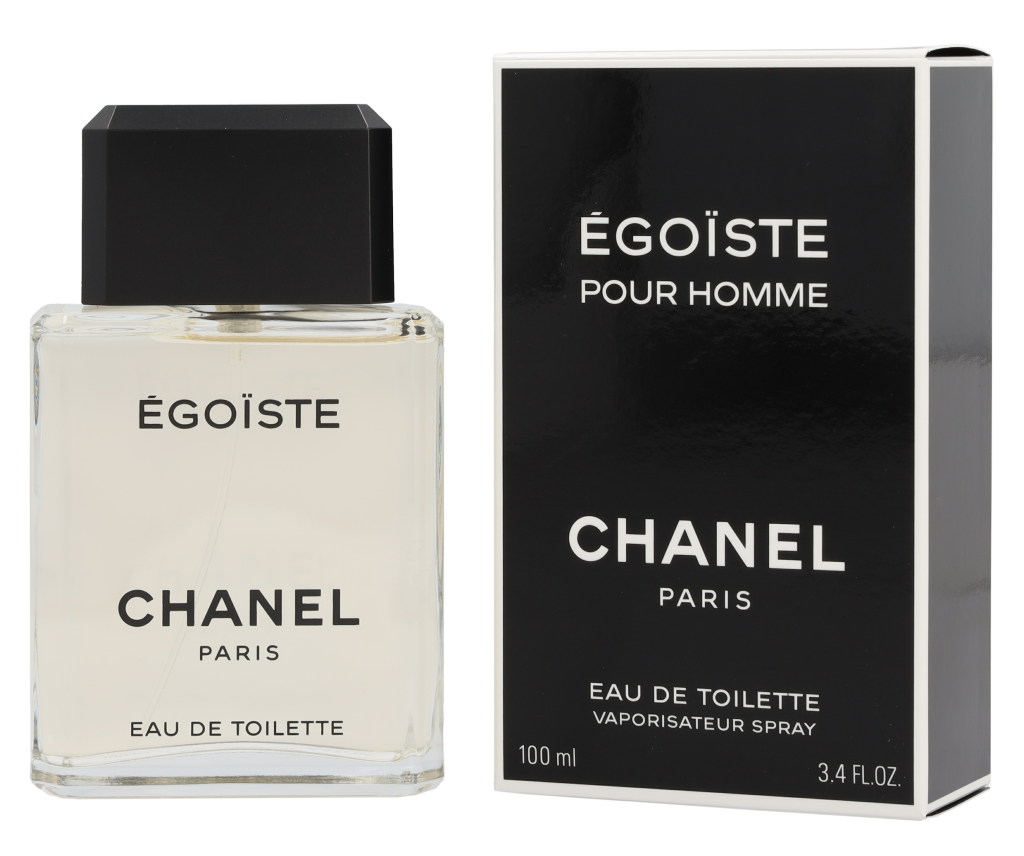 Chanel Egoiste Pour Homme Edt Spray 100 ml