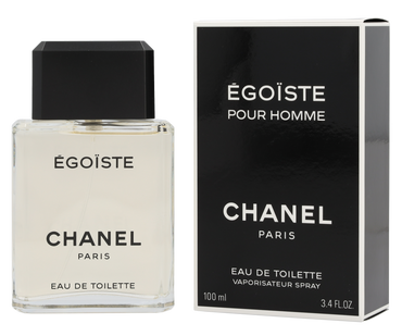 Chanel Egoiste Pour Homme Edt Spray 100 ml