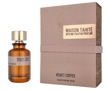 Maison Tahite Velvet Coffee Edp Spray 100 ml