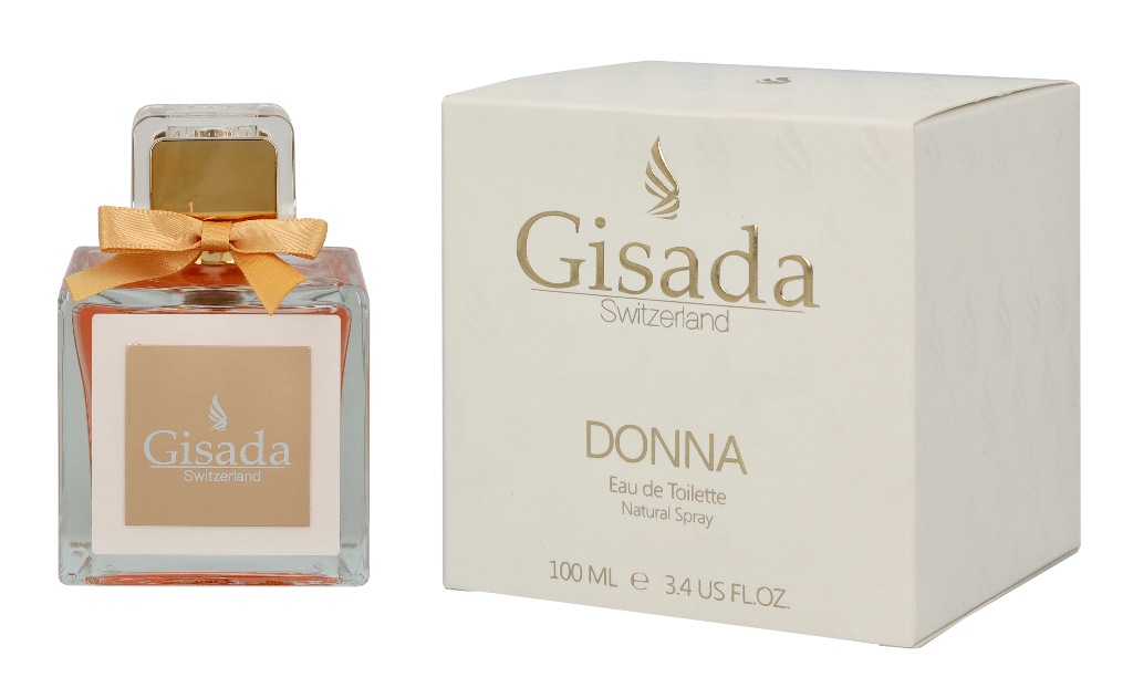 Gisada Donna Edt Spray 100 ml