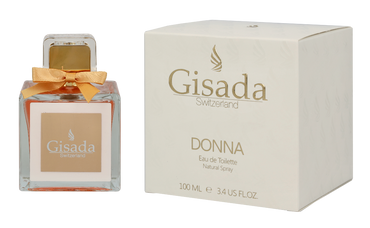 Gisada Donna Edt Spray 100 ml