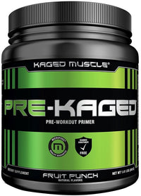 Kaged Muscle, Pre-Kaged, Orange Krush - 588g