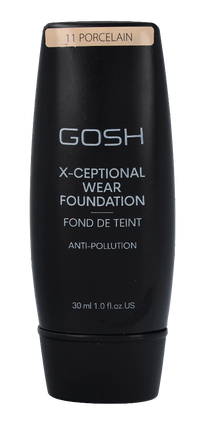 Gosh X-Ceptional Wear Foundation Long Lasting Makeup 30 ml