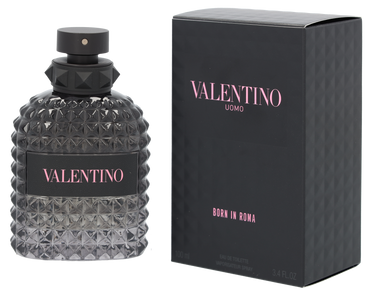 Valentino Uomo Born In Roma Edt Spray 100 ml