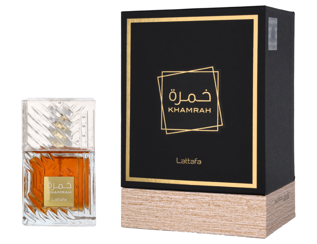 Lattafa Khamrah Edp Spray 100 ml