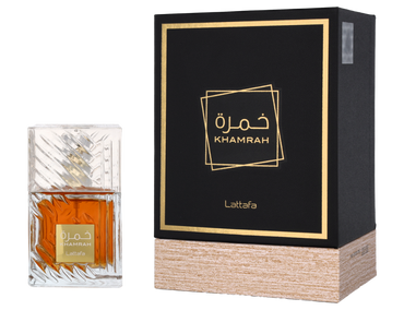 Lattafa Khamrah Edp Spray 100 ml