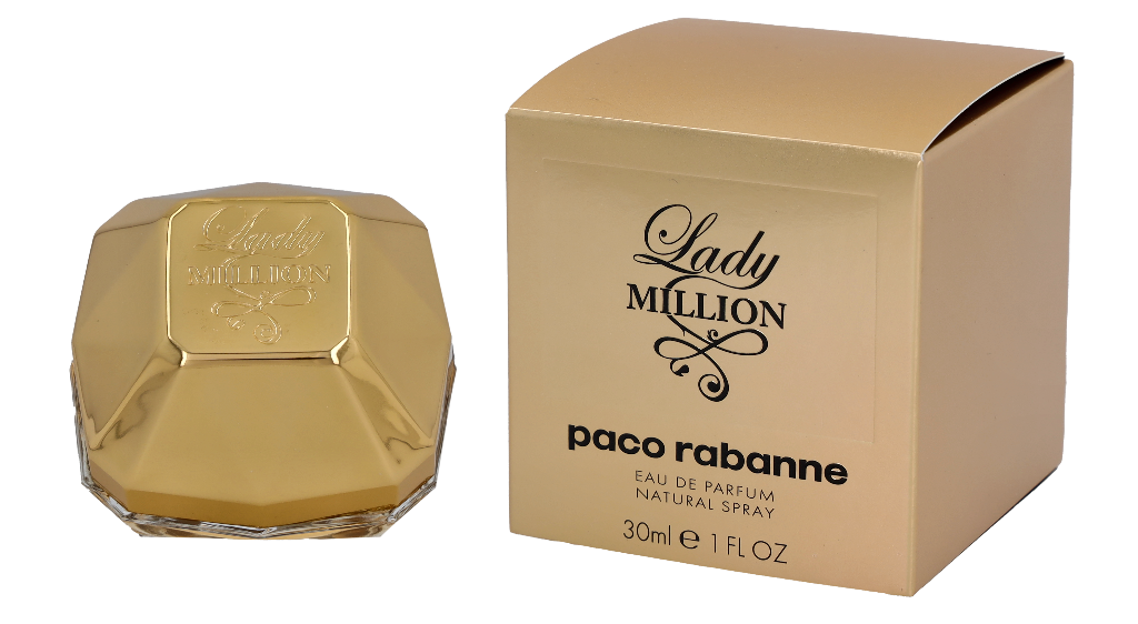 Paco Rabanne Lady Million Edp Spray 30 ml