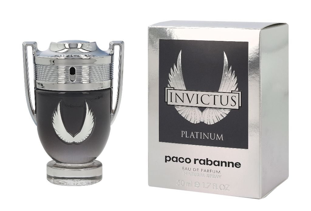 Paco Rabanne Invictus Platinum Edp Spray 50 ml