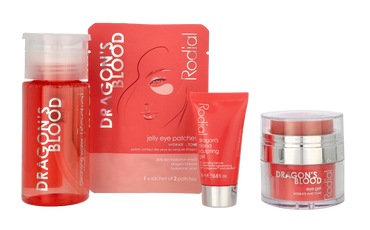 Rodial Dragon's Blood Little Luxuries Kit 133 ml