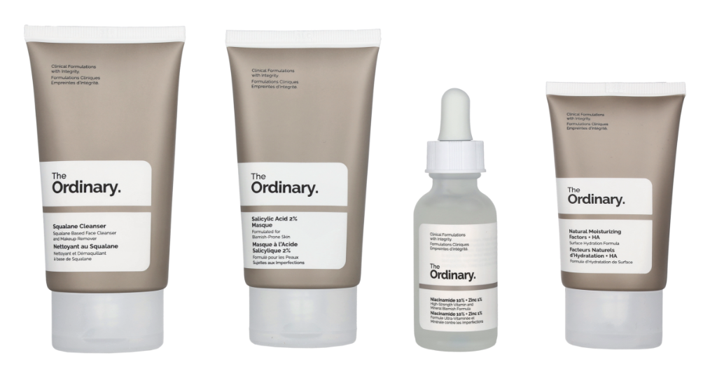 The Ordinary The Balance Set 160 ml