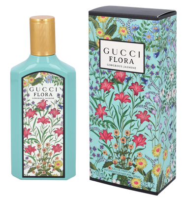 Gucci Flora Gorgeous Jasmine Edp Spray 100 ml