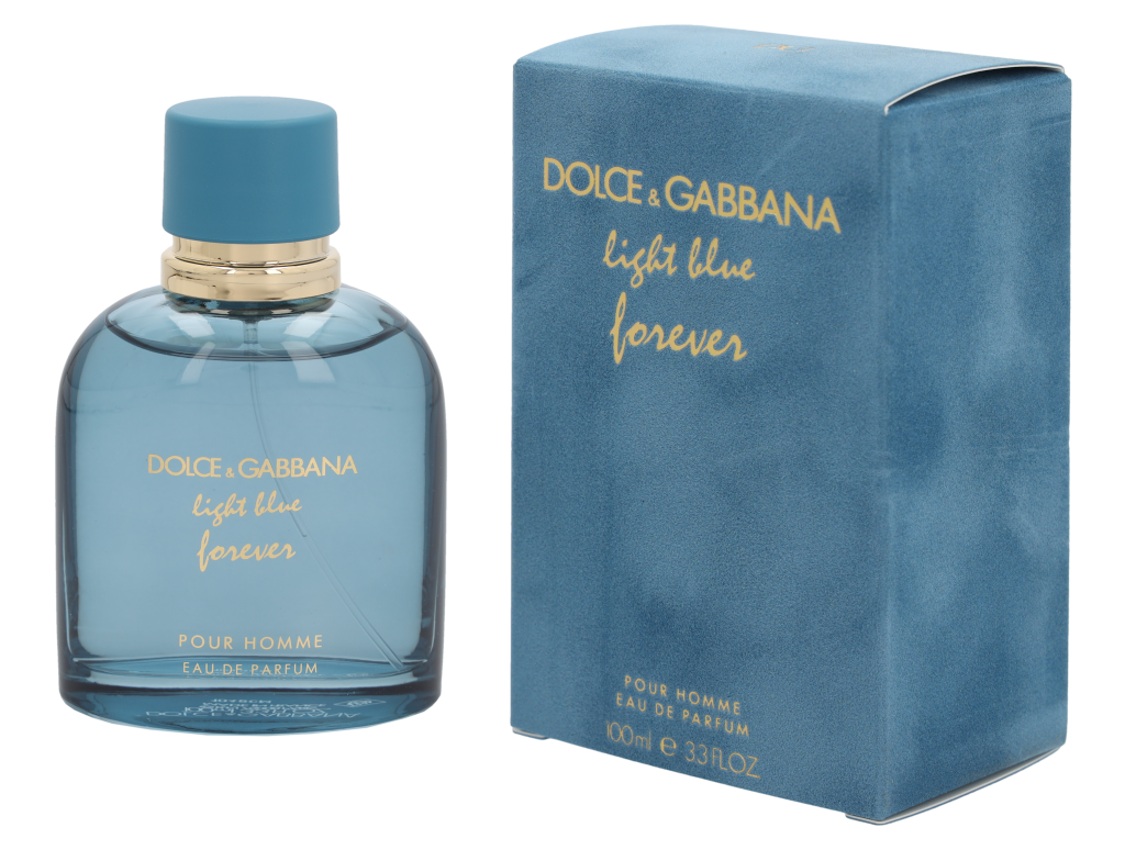 Dolce & Gabbana Light Blue Forever Pour Homme Edp Spray 100 ml