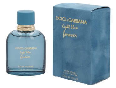 Dolce & Gabbana Light Blue Forever Pour Homme Edp Spray 100 ml