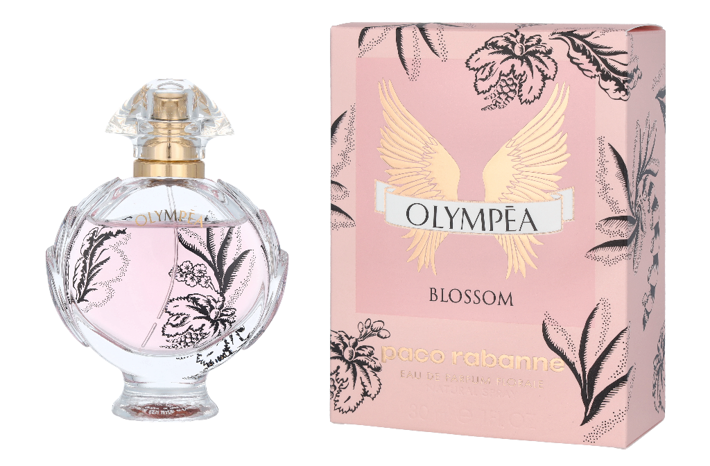 Paco Rabanne Olympea Blossom Edp Florale Spray 30 ml