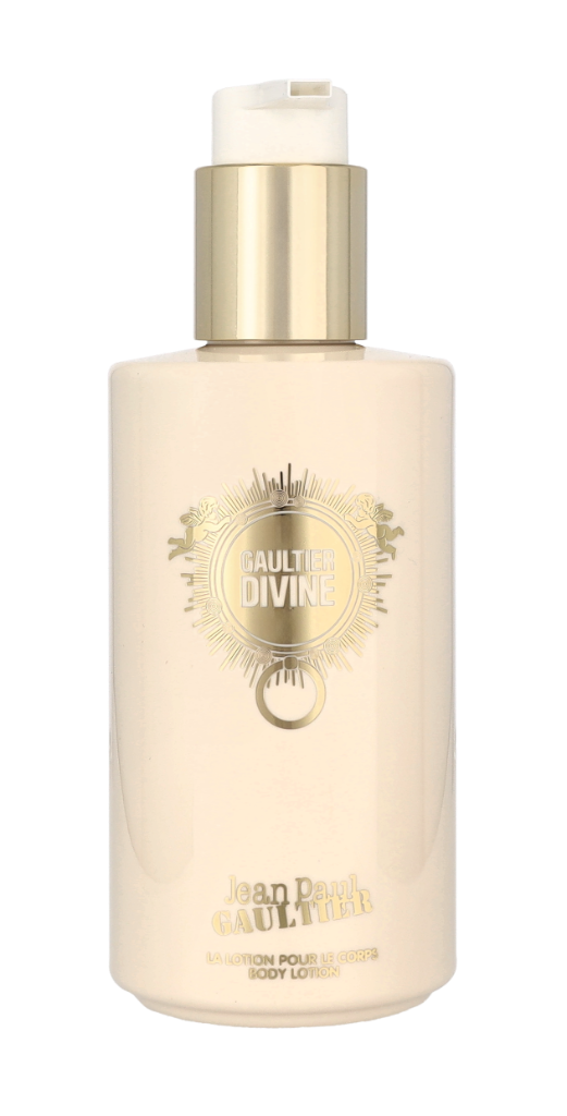 J.P. Gaultier Divine Body Lotion 200 ml