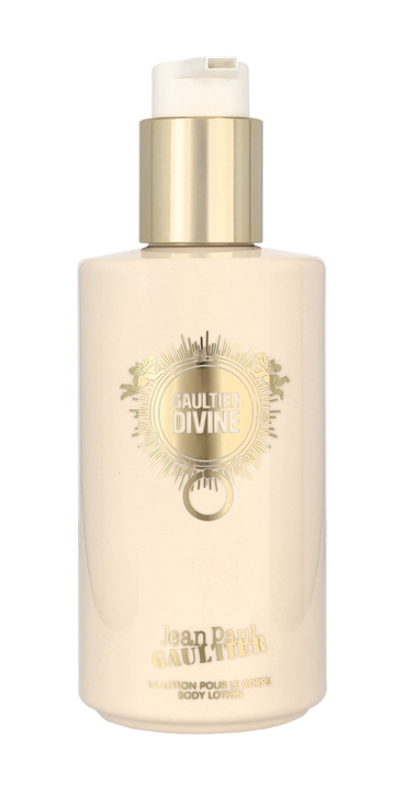 J.P. Gaultier Divine Body Lotion 200 ml