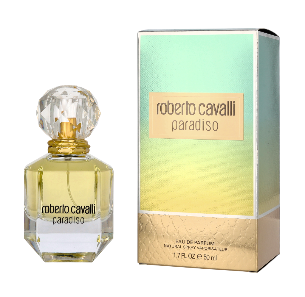 Roberto Cavalli Paradiso Edp Spray 50 ml