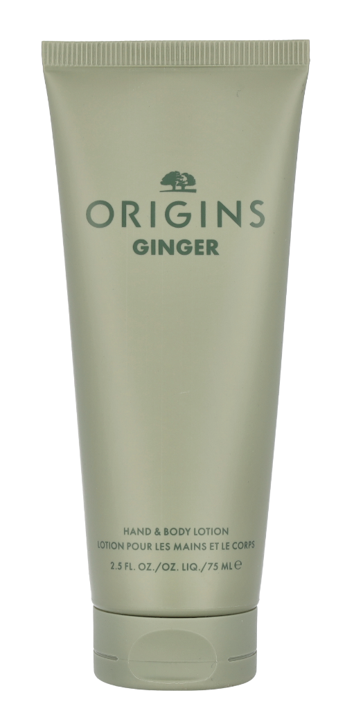 Origins Ginger Hand & Body Lotion 75 ml