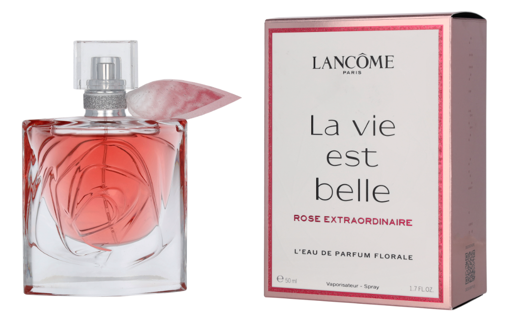 Lancome La Vie Est Belle Rose Extraordinaire Edp Spray 50 ml