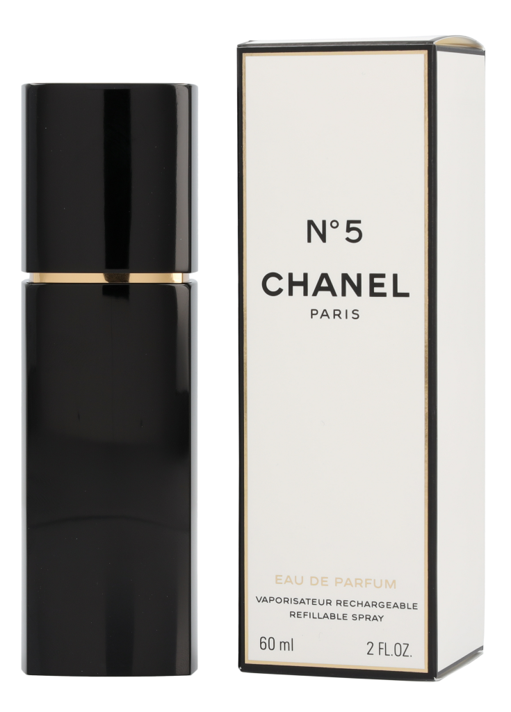 Chanel No 5 Edp Spray Refillable 60 ml