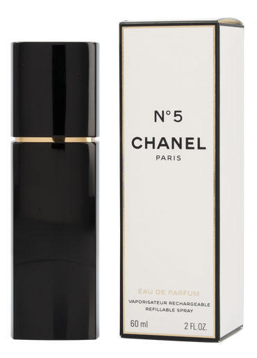 Chanel No 5 Edp Spray Refillable 60 ml