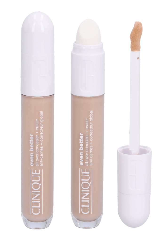 Clinique Even Better All Over Concealer + Eraser 6 ml