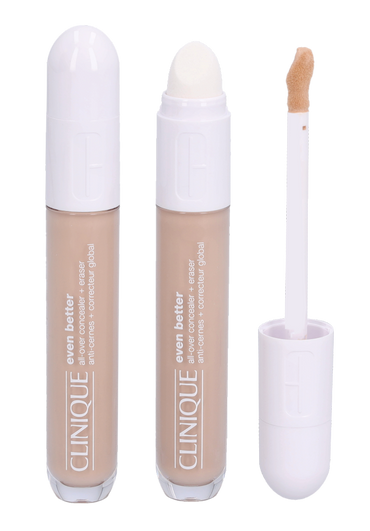 Clinique Even Better All Over Concealer + Eraser 6 ml