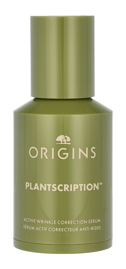 Origins Plantscription Active Wrinkle Correction Serum 30 ml