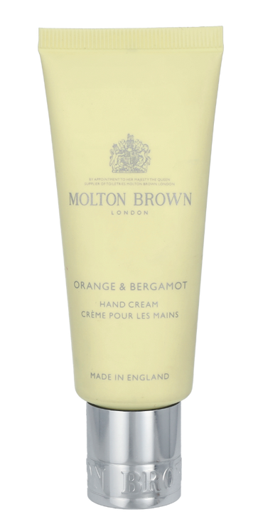 M.Brown Orange & Bergamot Hand Cream 40 ml