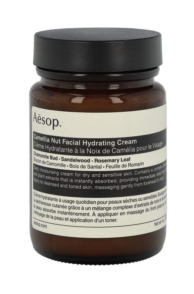 Aesop Camellia Nut Facial Hydrating Cream 120 ml
