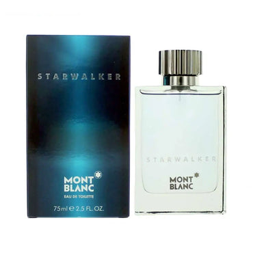 MONTBLANC STARWALKER EDT SPRAY 75ML