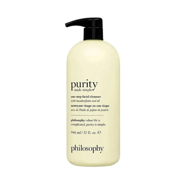 PHILOSOPHY PURITY ONE STEP FACIAL CLEANSER 946ML