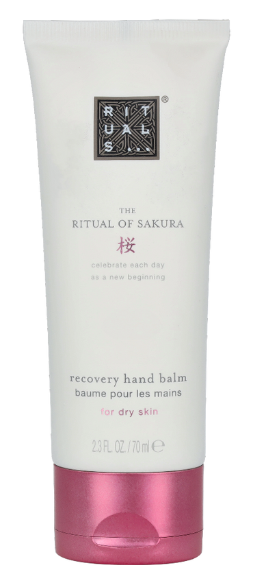 Rituals Sakura Recovery Hand Balm 70 ml