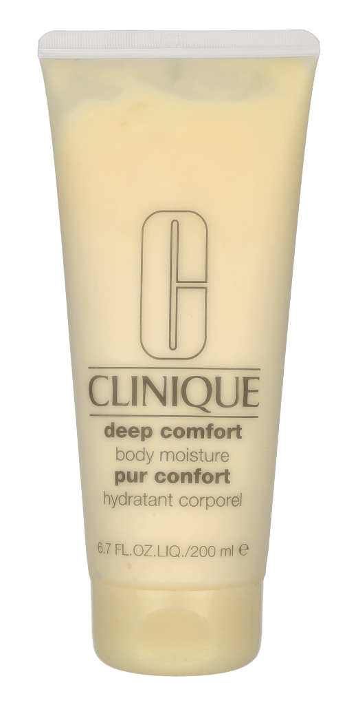 Clinique Deep Comfort Body Moisture 200 ml