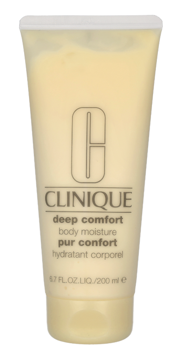 Clinique Deep Comfort Body Moisture 200 ml