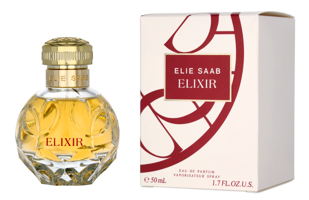 Elie Saab Elixir Edp Spray 50 ml