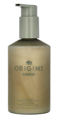 Origins Ginger Burst Savory Body Wash 200 ml