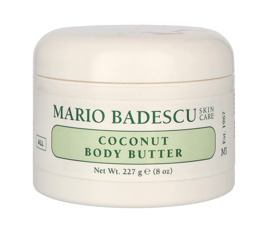 Mario Badescu Coconut Body Butter 227 g