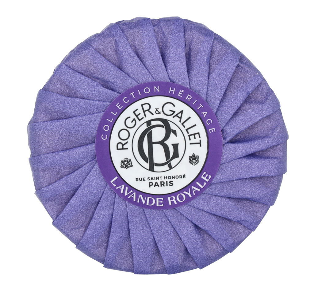 Roger & Gallet Lavande Royale Soap Bar 100 g