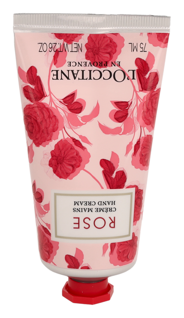 L'Occitane Rose Hand Cream 75 ml