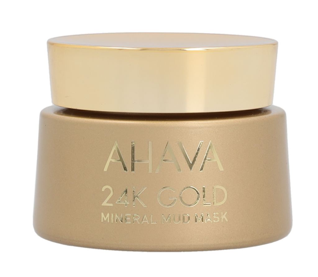 Ahava 24K Gold Mineral Mud Mask 50 ml