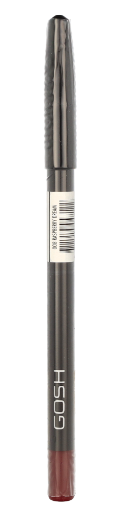 Gosh Velvet Touch Waterproof Lipliner 1.2 g