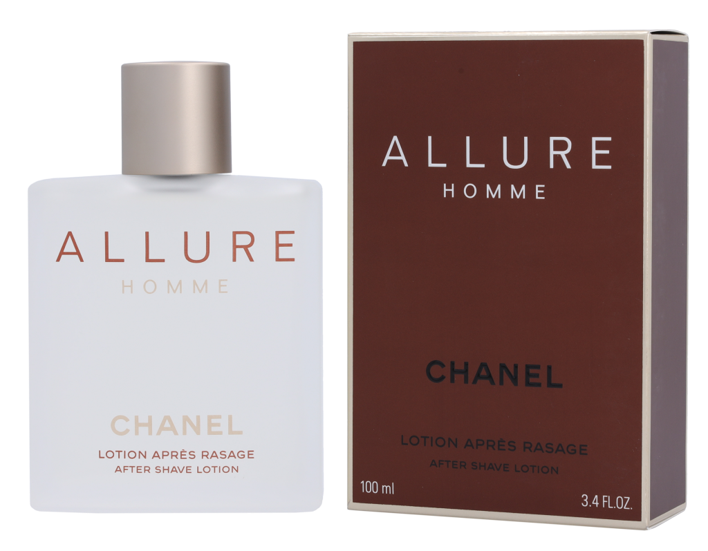 Chanel Allure Homme After Shave Lotion 100 ml