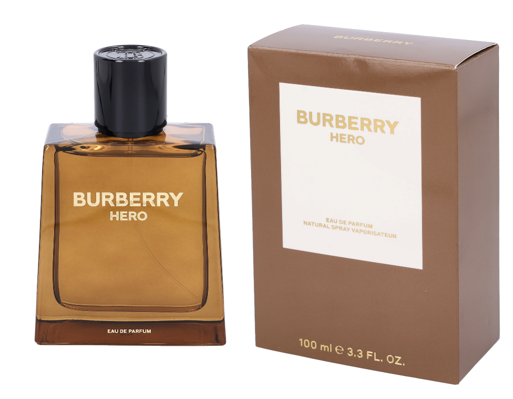 Burberry Hero Edp Spray 100 ml